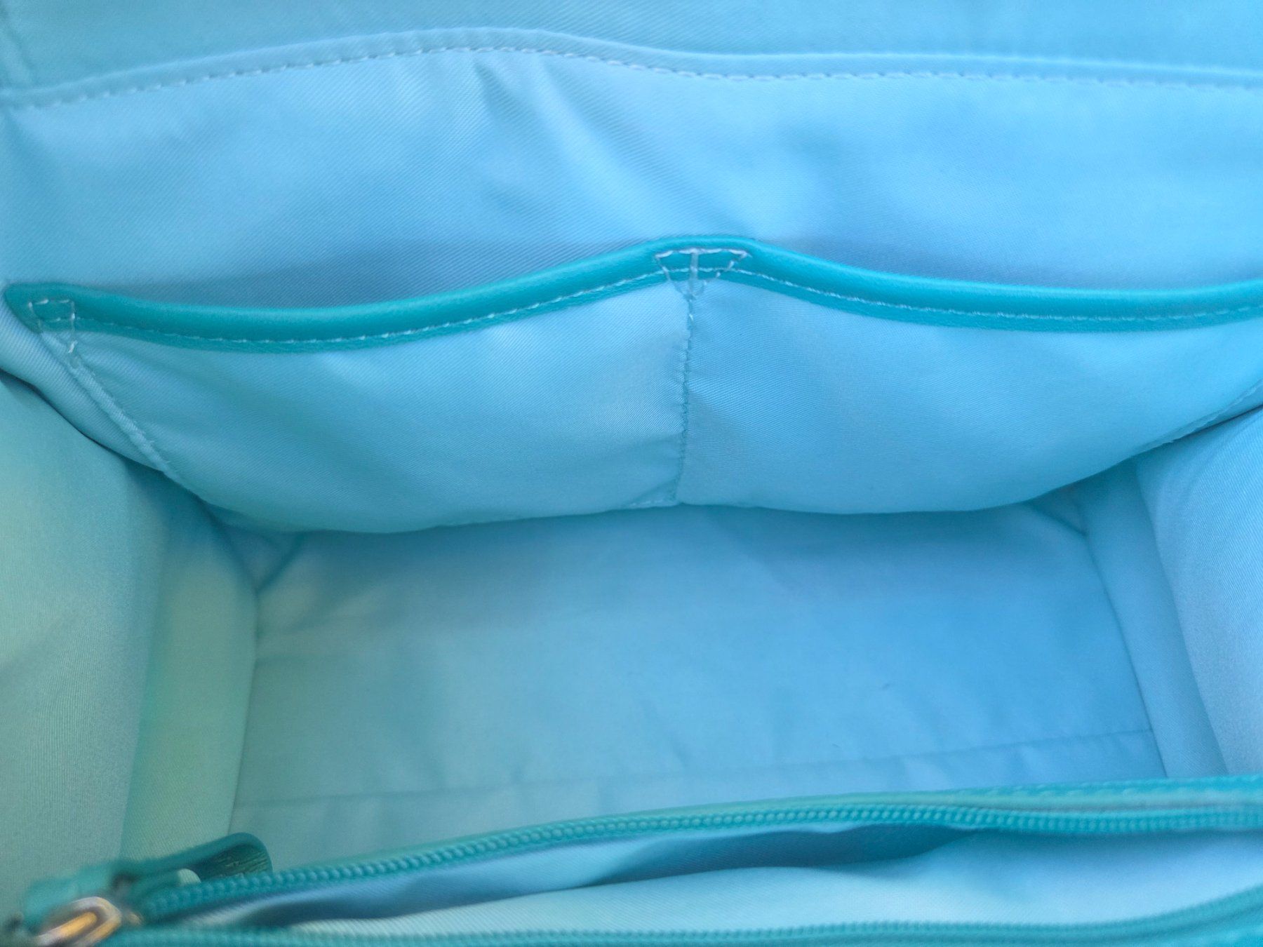 Sacs femmes: KUVÉ Handtasche Türkis – D'occasion à Eglisau par ixia_ixia 6