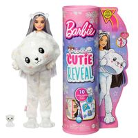 BARBIE CUTIE REVEAL SNOWFLAKE