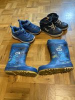 Schuhpaket Gr 24 25 Skechers Fila Turnschuhe Dino Stiefel