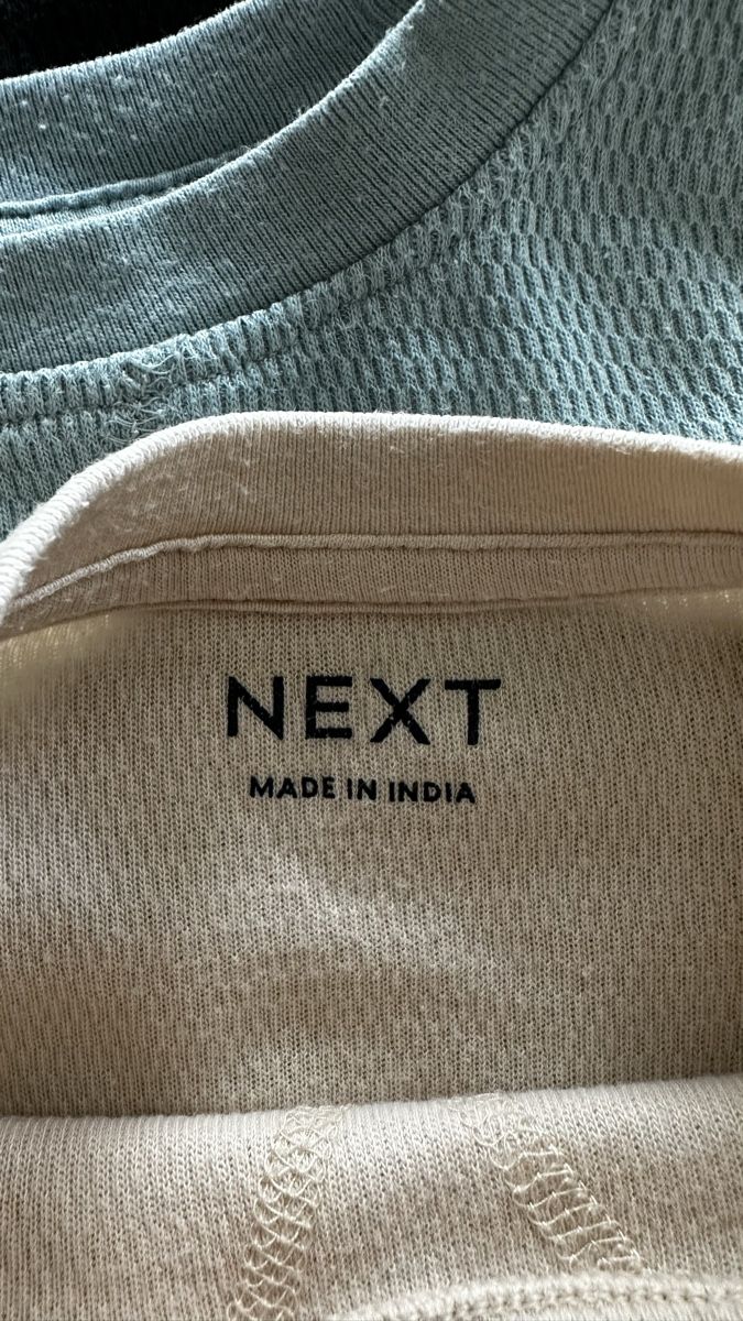Next Lotti di vestiti: NEXT Baby Long Sleeve Tops 3 Pack – Usato da Zürich venduto da KrisZH 1