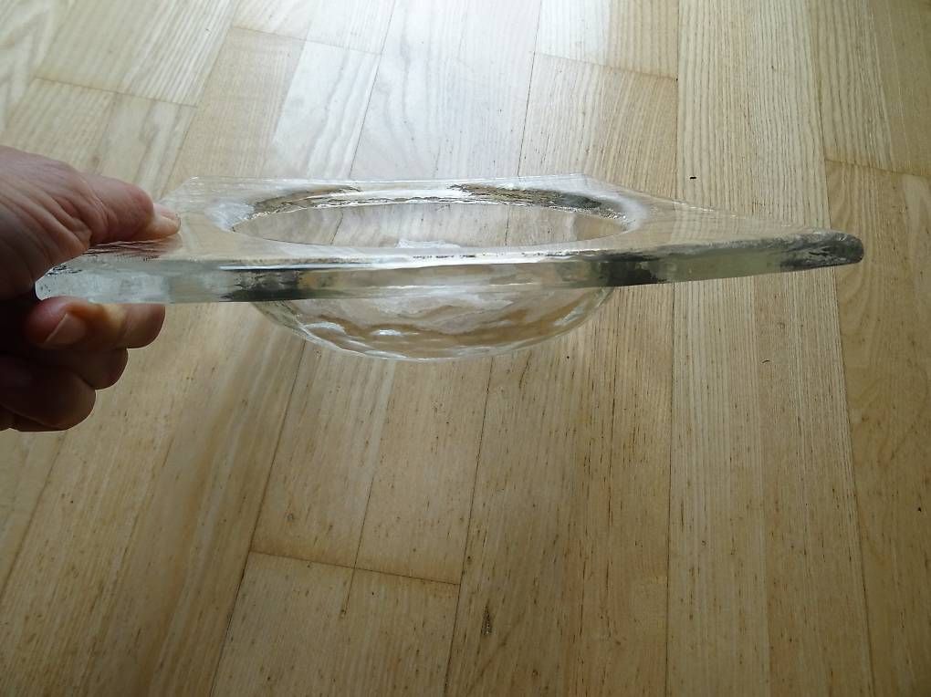 Gläser: Schale carré valle Glasi Hergiswil – Gebraucht aus Niederbipp von PiaZ01 2