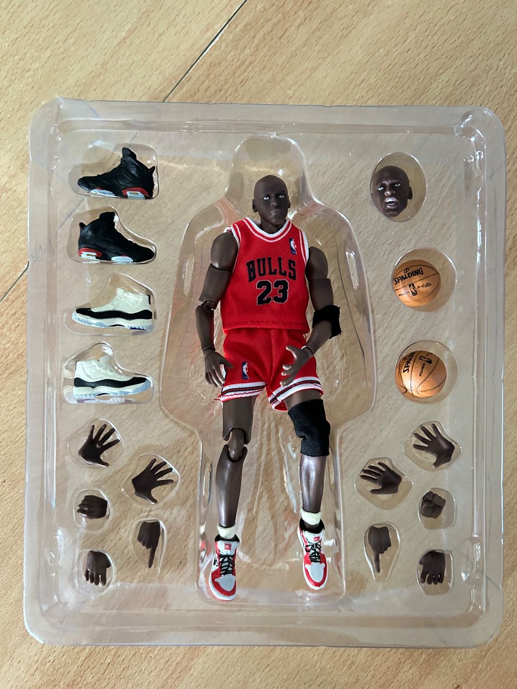 Figuren: Michael Jordan Figur – Gebraucht aus Hagneck von trueb3