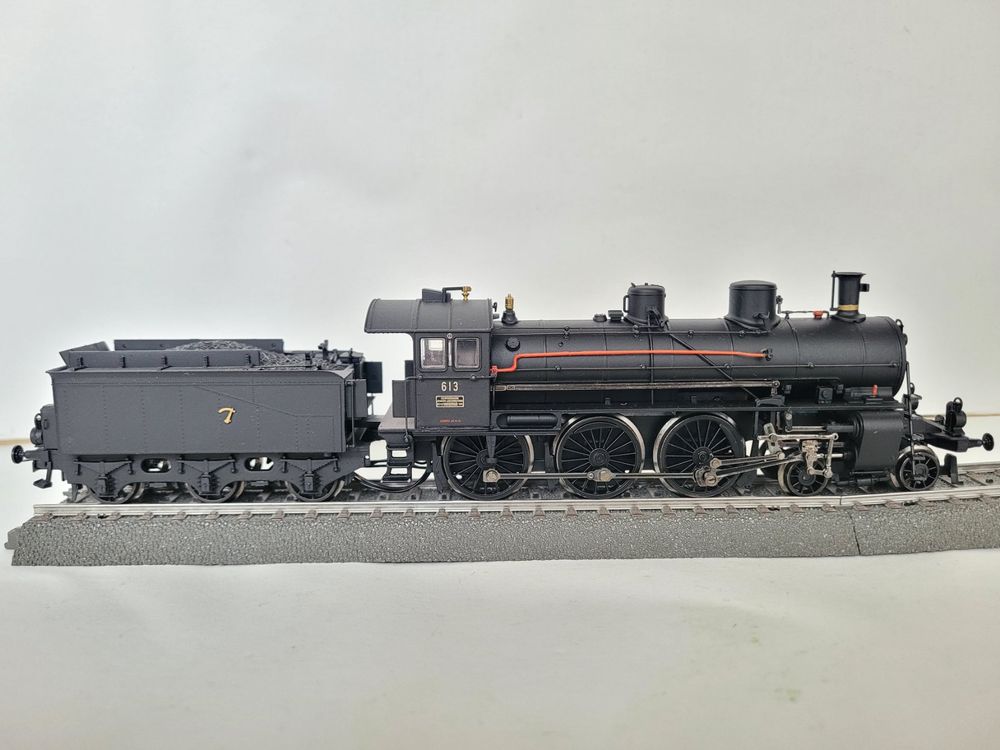 Liliput L131980 SBB A3/5 Locomotive 613 avec boîte d'origine 2