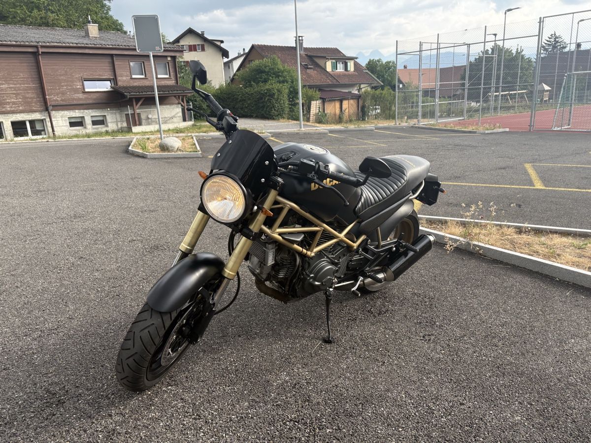 Ducati Altro: Ducati Monster – Usato da Heimberg venduto da Miicky.s1 4