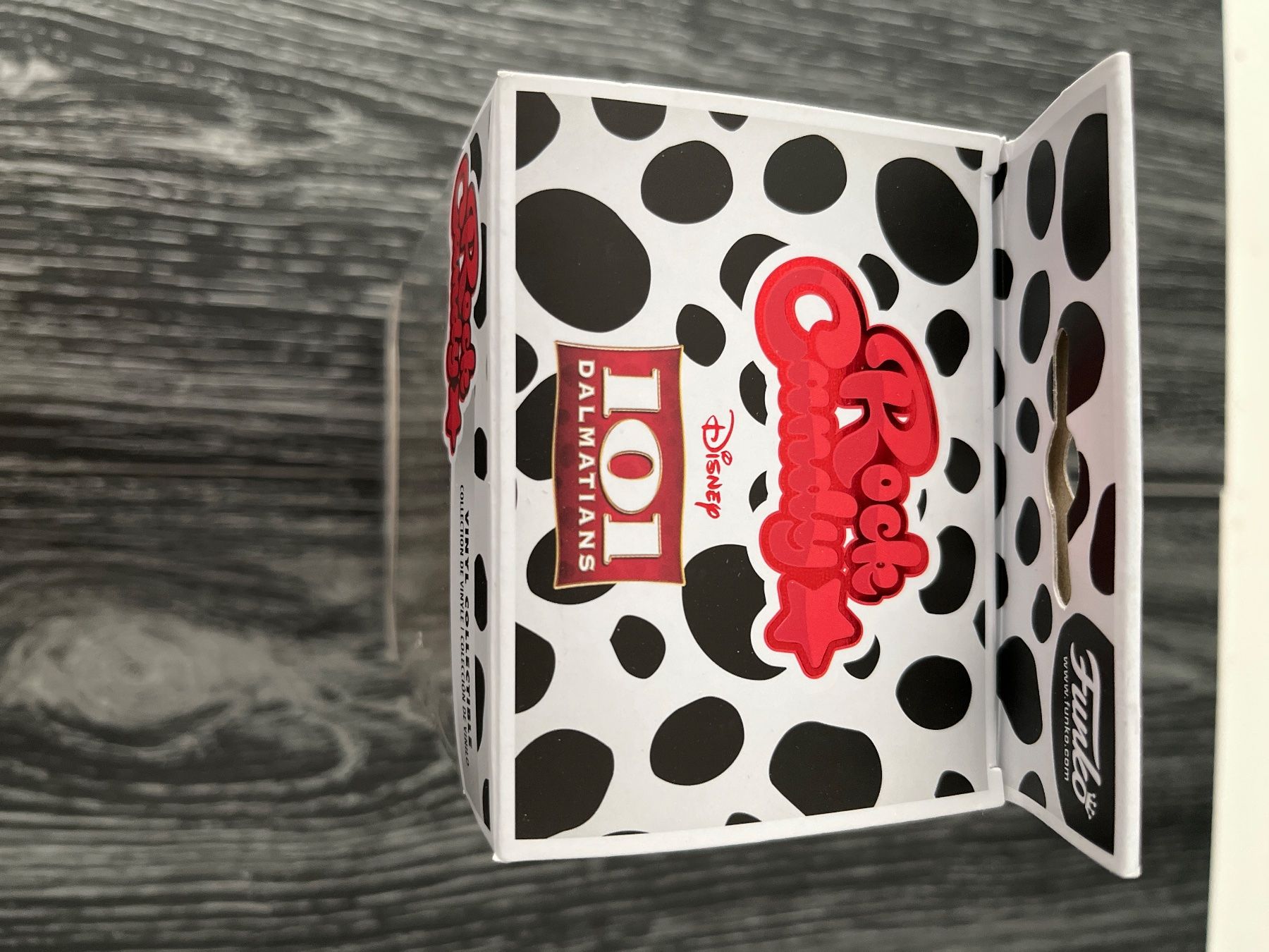 Funko Statuette: Funko Disney Rock Candy Cruella – Usato da Yverdon-les-Bains venduto da vin_95zk 3