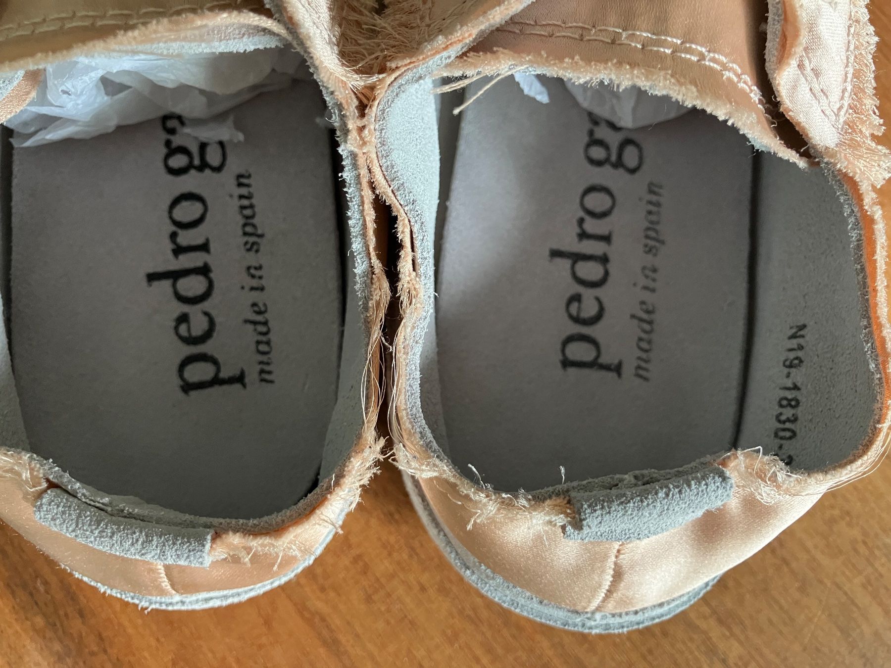 Scarpe da donna: Pedro Garcia Sneakers Gr. 38 – Usato da Windisch venduto da Lyudmila01 6