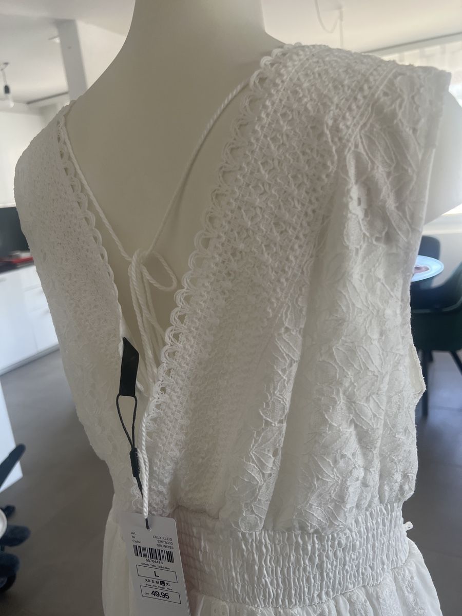 Kleider: Süsses Sommerkleid, Grösse M, Neu – Neu (gemäss Beschreibung) aus Seon von Sunny-Schmuck78 2