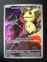 Team Rocket's Mimikyu 238 - Mimigma - Ascended Heroes - EN