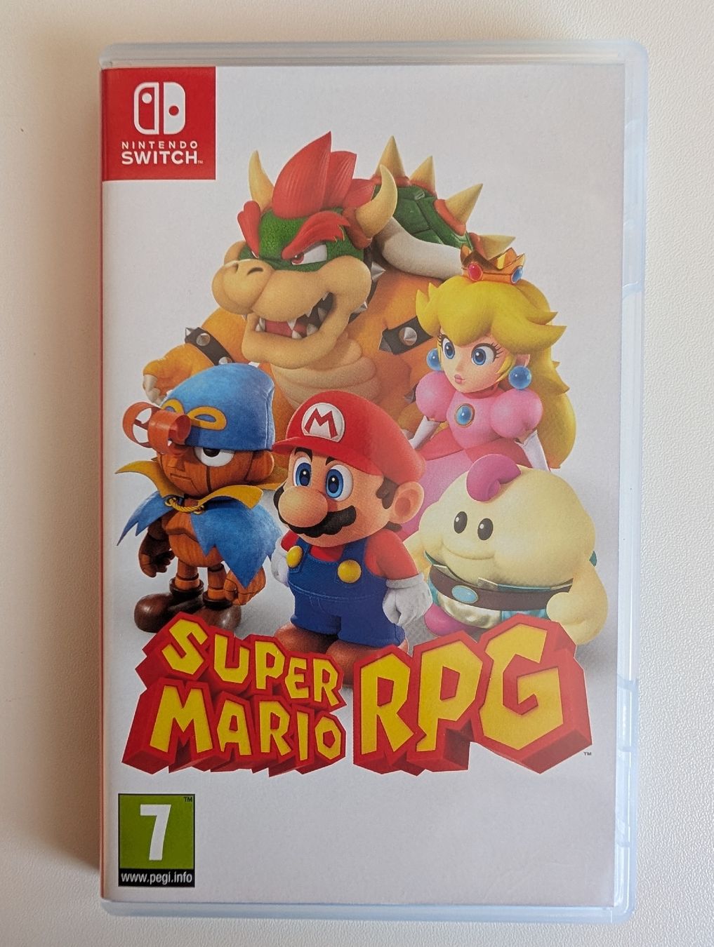 Giochi: SUPER MARIO RPG (SWITCH) – Nuovo (secondo la descrizione) da Obernau venduto da MABU9