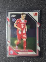 Lennart Karl Bayern München Topps Chrome Rookie Card!