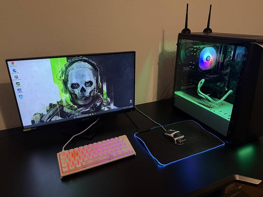 Intel PC: Gaming Pc , RTX – Usato da Bettwiesen venduto da Kmr85 4