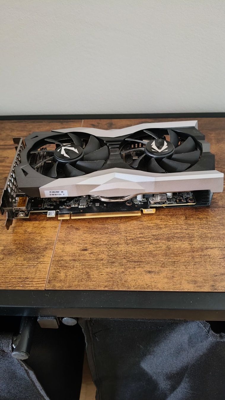 Zotac Schede grafiche: ZOTAC gaming GEFORCE RTX 2060 – Usato da Zürich venduto da MysticFart 2