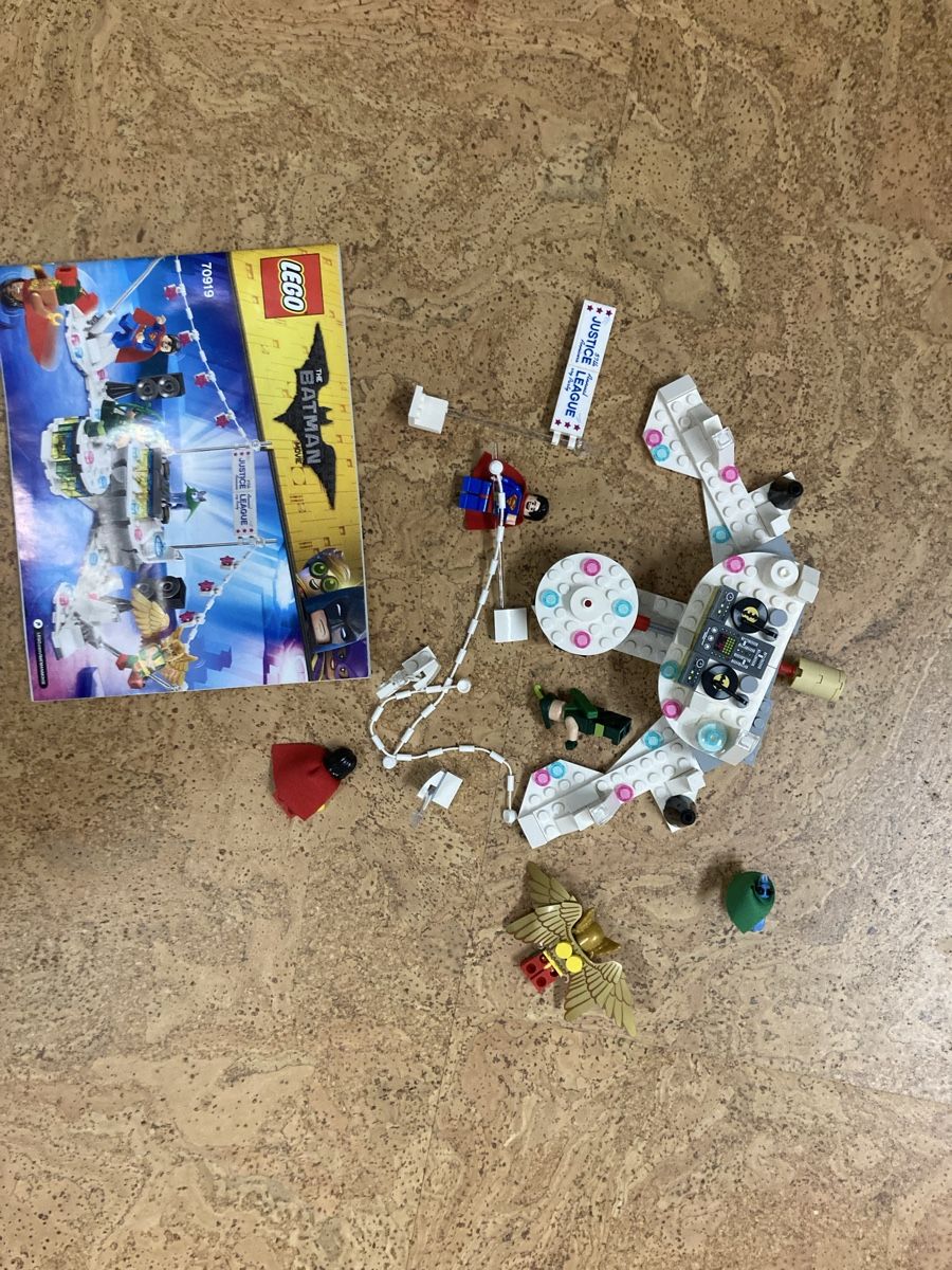 Lego Spielzeuge: Lego 70919 – Gebraucht aus Andelfingen von Elareb