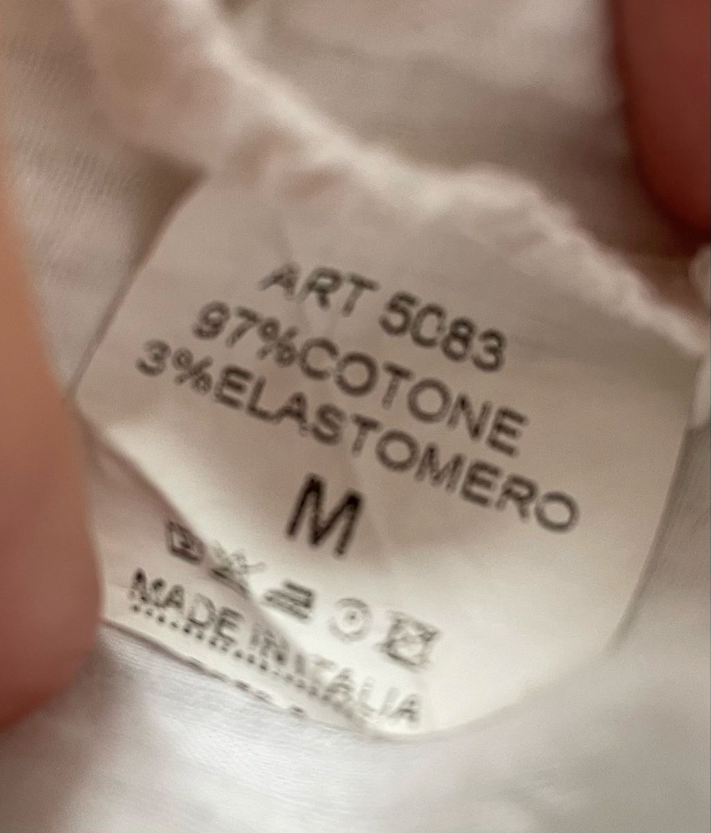 Blusen: Weisses Hemd – Gebraucht aus Bern von Sibillab20 5