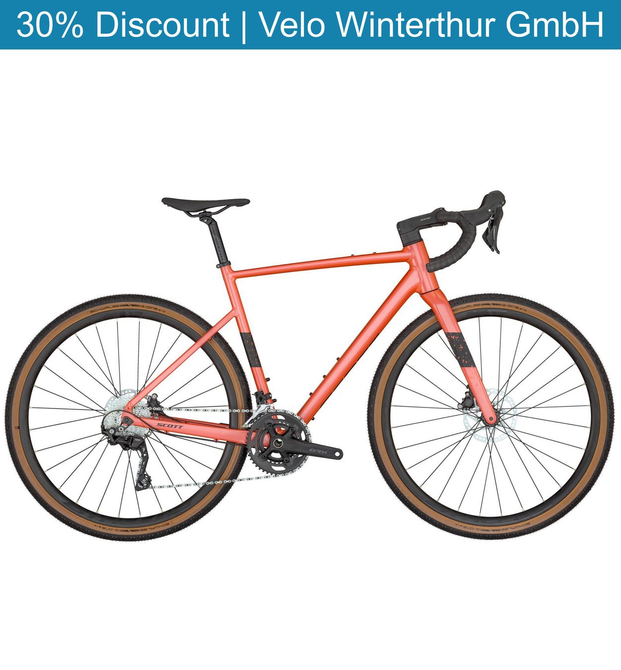 Velos: Scott Speedster Gravel 40 – Neu (gemäss Beschreibung) aus Winterthur von Velo_Winterthur