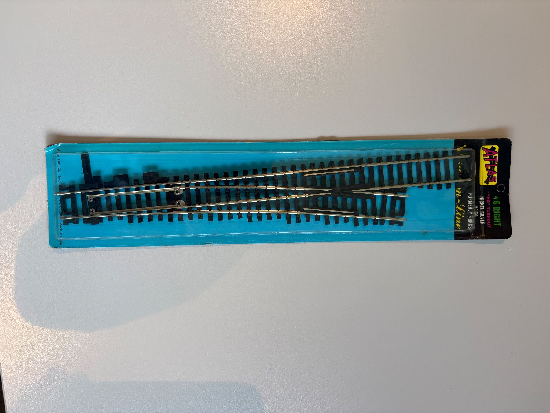 Modelleisenbahnen: H0 Weichen – Neu und originalverpackt aus Reigoldswil von aw46268 1