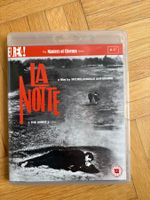 La notte - mit Booklet - Eureka Video - Blu-ray