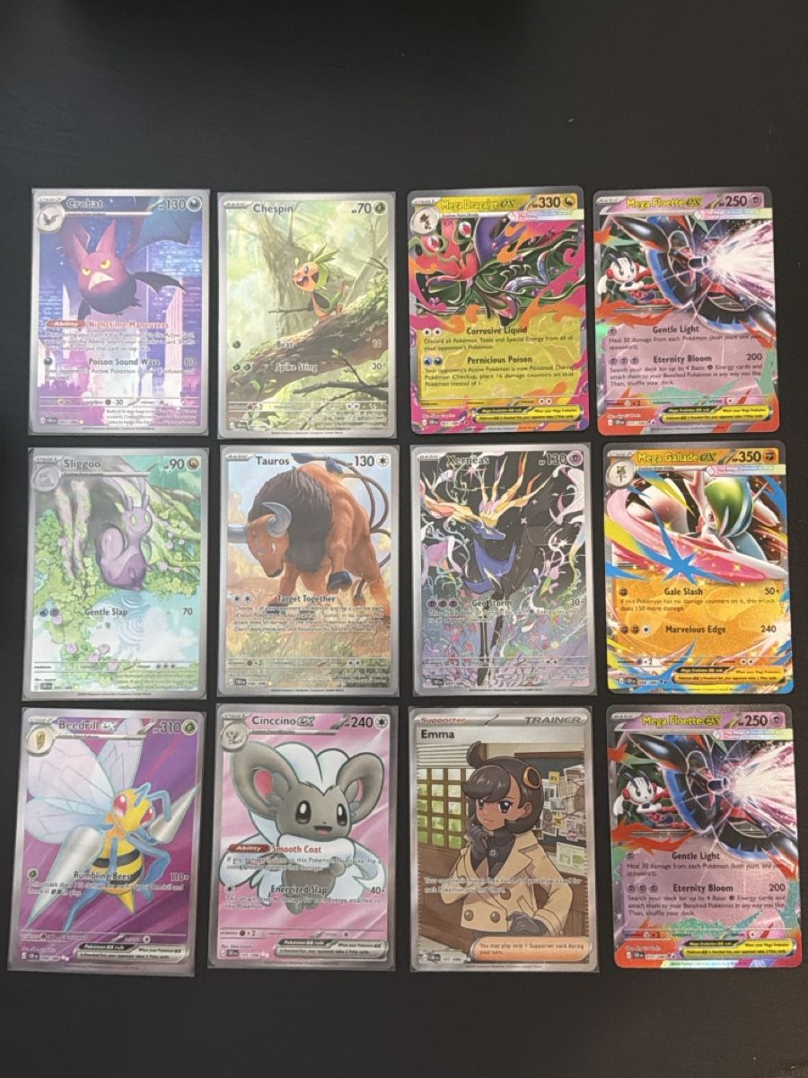 Pokémon Sammelbilder & Trading cards: 300 Karten Chaos Rising EN – Neu (gemäss Beschreibung) aus Küsnacht ZH von Pokemortaz