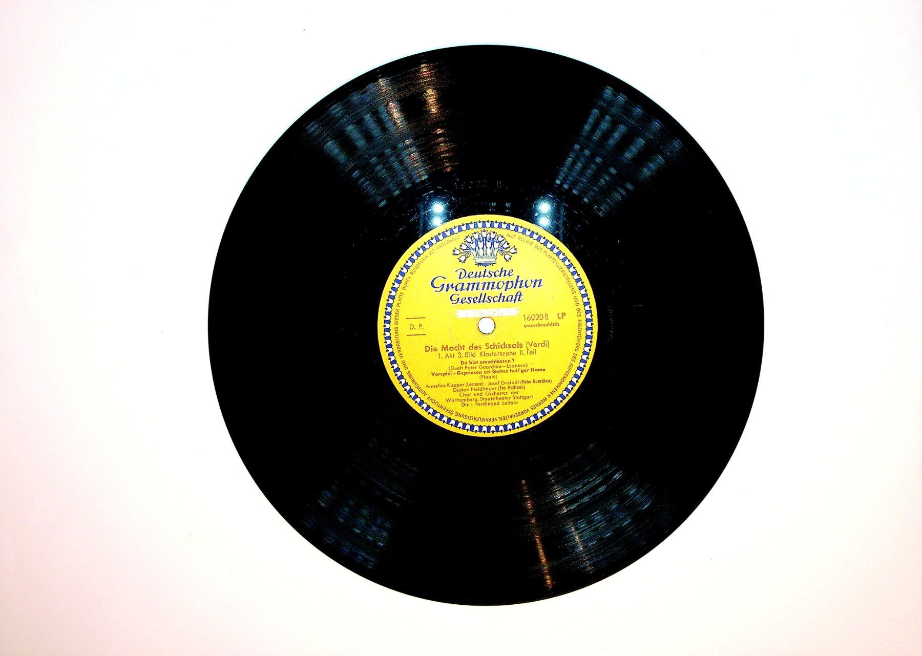 Vinyles: 14 alte Schellackplatten 78 U/min – D'occasion à Hilterfingen par Tomz 9