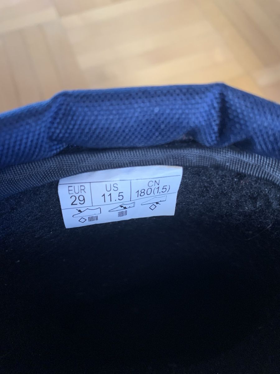 Reima Scarpe per ragazzi: Reima Winter Boots, EU 29 – Usato da La Croix de Rozon venduto da chr_f5wy 1