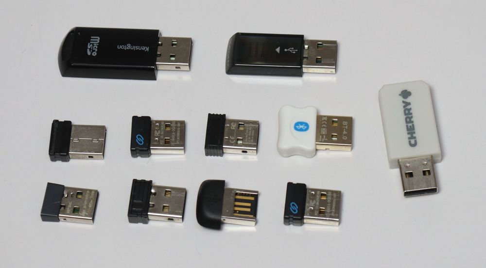 Diverse USB Wireless Dongle, 11 Stück (Gebraucht) in Frick für CHF 5 ...