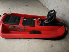 Hamax Sno Fire Steering Sled, Winter Fun for Kids!
