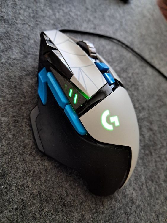 Logitech G G502 Hero League of Legends Maus | Kaufen auf Ricardo