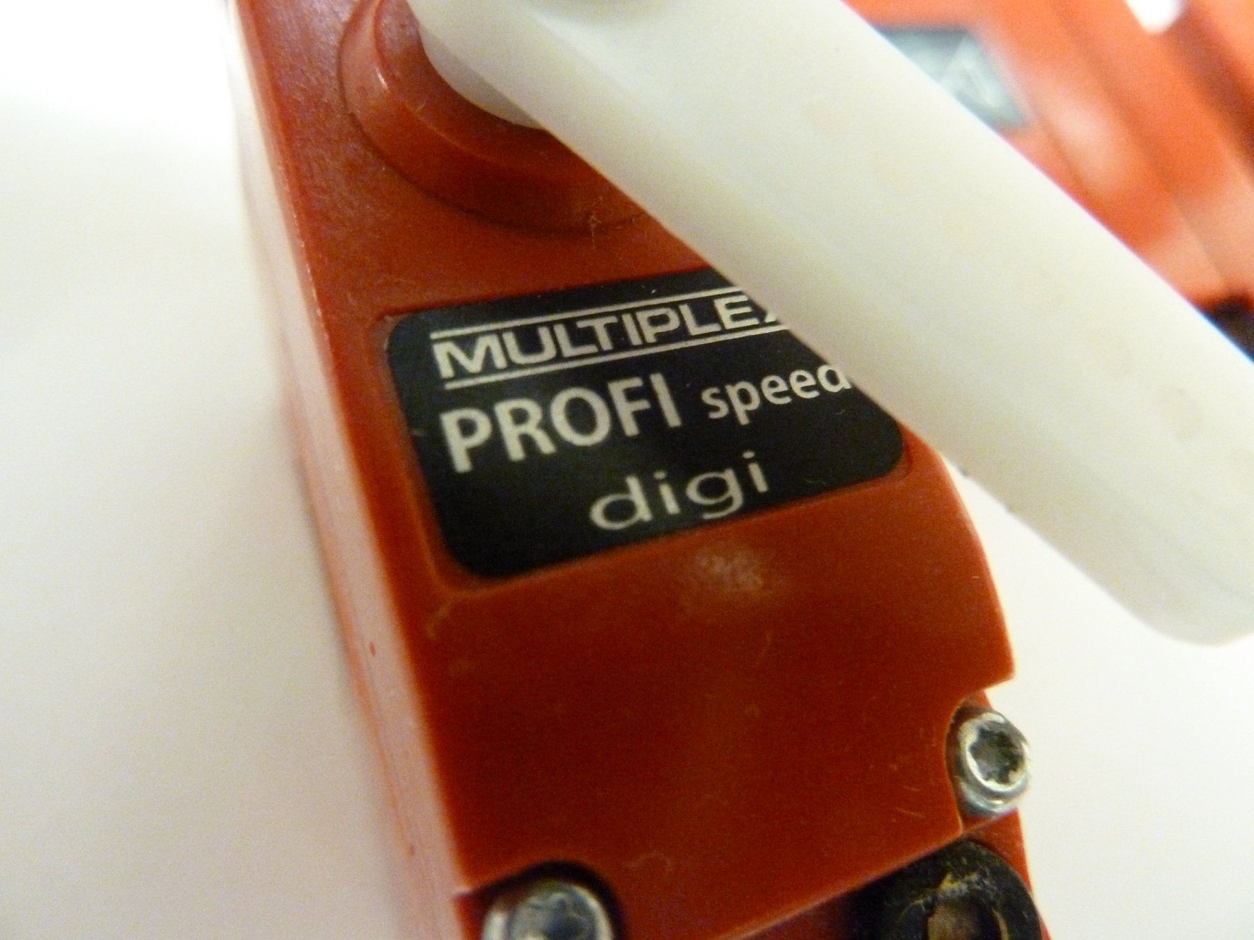Multiplex Modellismo RC: 4x Multiplex Digital Servo – Nuovo (secondo la descrizione) da Genève venduto da wip-services.ch 4