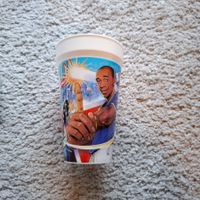 McDonald's WM 2026 Sammelbecher Henry (neu)
