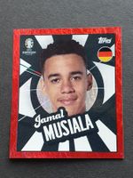 Topps UEFA Euro 2024 * Jamal Musiala * ROT (GER PTW)