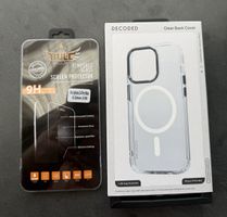 iPhone 14 Pro Max Hülle & Displayschutz neu 