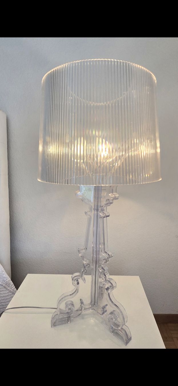 Kartell Lampade: Kartell Lampe Bourgie – Usato da Zollikon venduto da C.fromParis 1