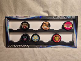 Bauer Rahmen für 12 Pucks