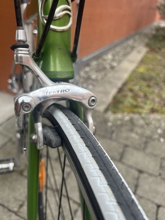 Bike Giant FCR ausgezeichneter Zustand 9