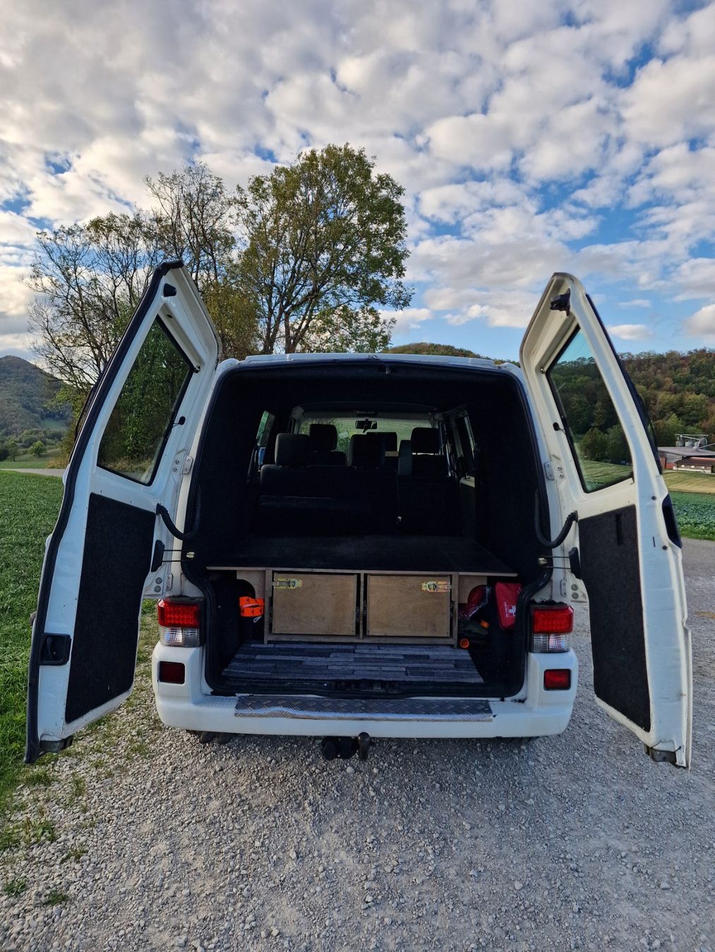 VW Automobili: VW Bus T4 4x4 – Usato da Aarau Rohr venduto da Ricardo09 4