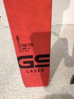 Stöckli FIS Laser GS 160