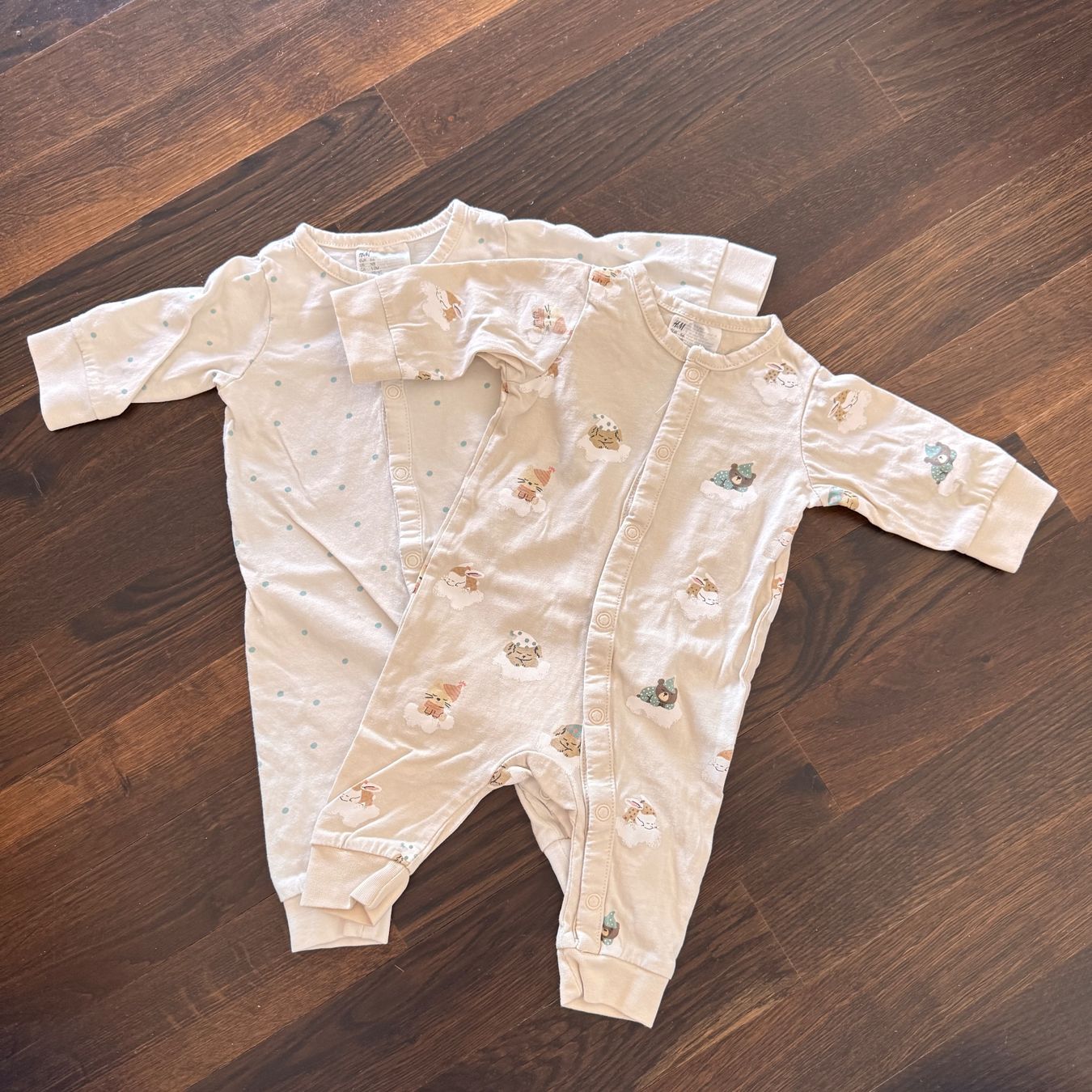 H&M Pigiama & Simili: Kinder H&M Overall, Gr. 56 – Usato da Zürich venduto da jazz_mine 4