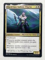 MTG - Elas il-Kor, Sadistic Pilgrim - Selten! Top Zustand