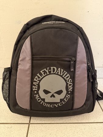 Sac à dos Harley Davidson