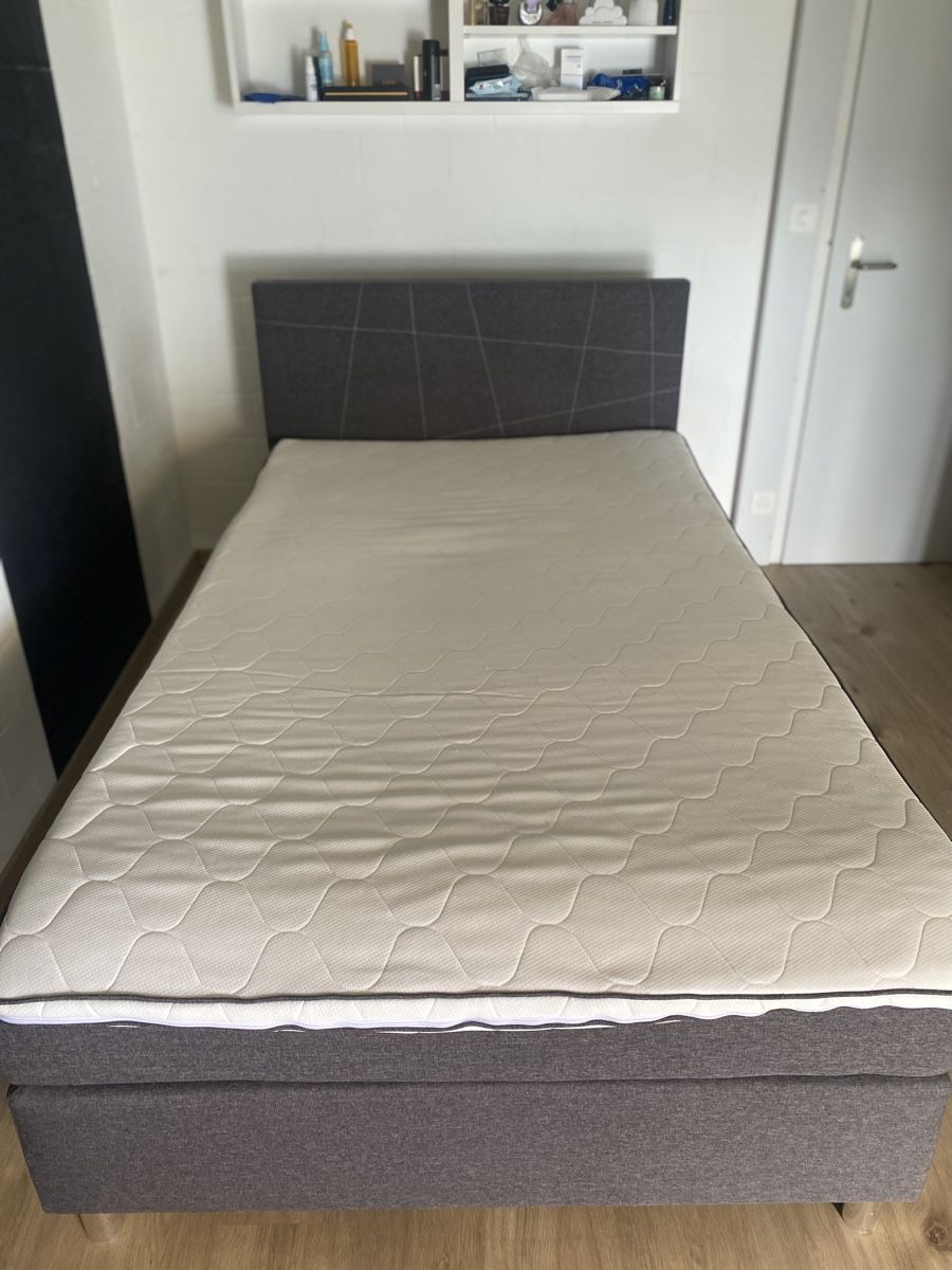 Ikea Betten: Bett – Gebraucht aus Zürich von lec_wt98 1