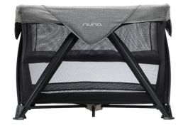 Nuna Reisebett Sena Aire Mit Bassinet Black