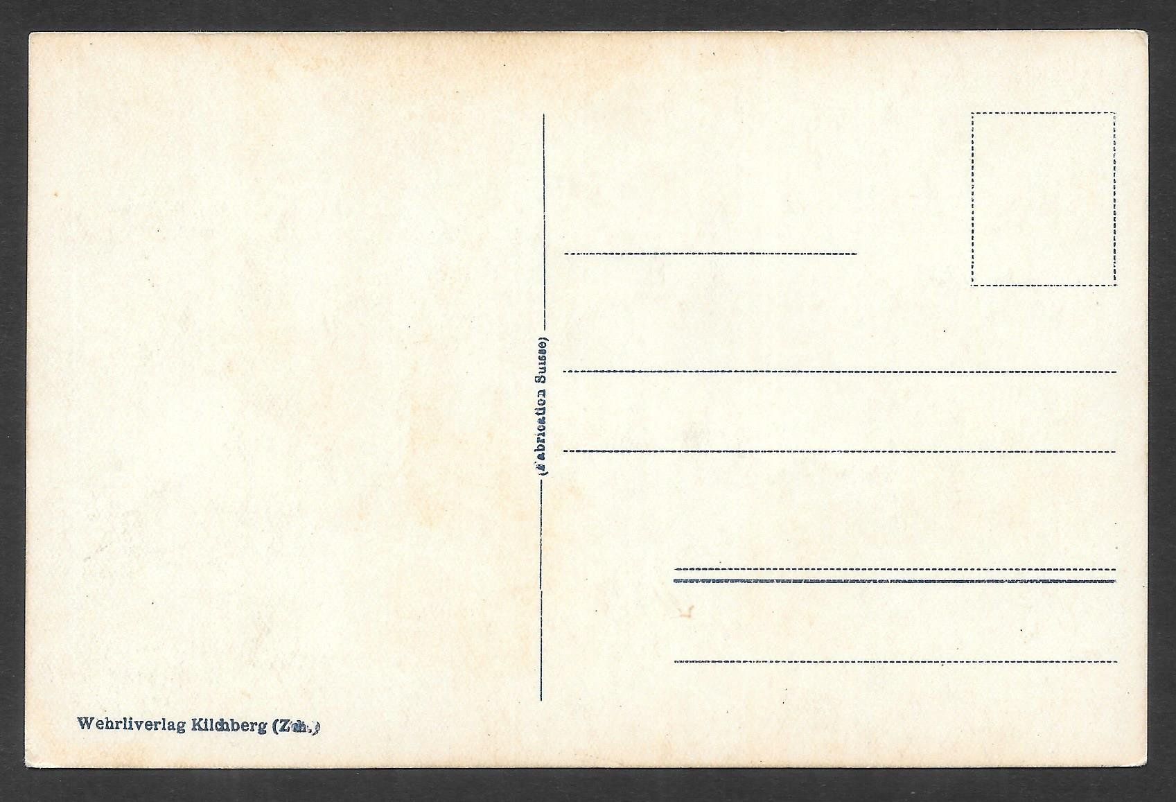 Cartoline postali: Flüelen und der Bristenstock – Usato da Olten venduto da clotaldi 1
