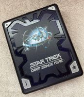 Star Trek Space Nine - Box Staffel 1 (DE/EN/FR/IT/SP) FR-Ver