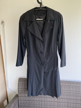 Übergangs Mantel 