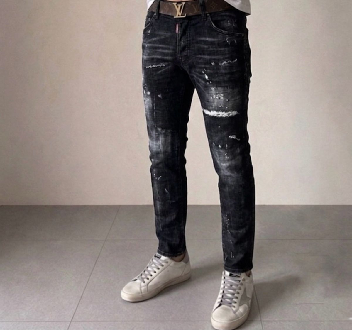Dsquared2 Jeans: Dsquared2 jeans uomo 48 – Gebraucht aus Mendrisio von fly_9wzx