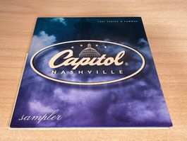 Capitol Nashville Sampler 1997 Spring & Summer - Promo CD