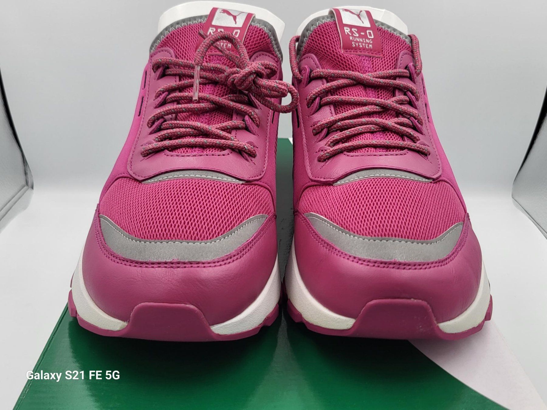 Puma Scarpe da uomo: Puma RS-0 Optic Pop 44.5 – Nuovo e nell'imballaggio originale da Zürich venduto da Chris221122 3