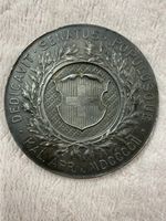 Schweizer Gedenkmünze Bundeshaus Bern 1902