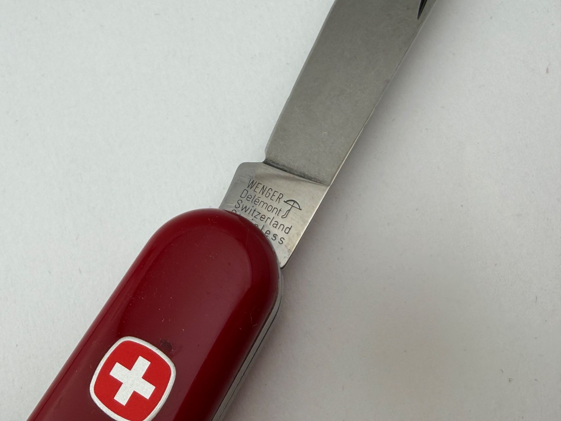 Wenger Couteaux de poche: WENGER Sachmesser – D'occasion à Biel/Bienne par MrP_WatchesBiel 5