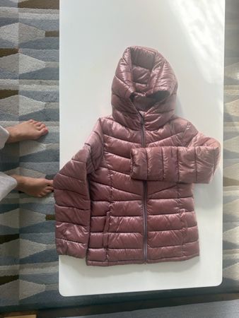 NEXT Übrrgangsjacke gr. 134
